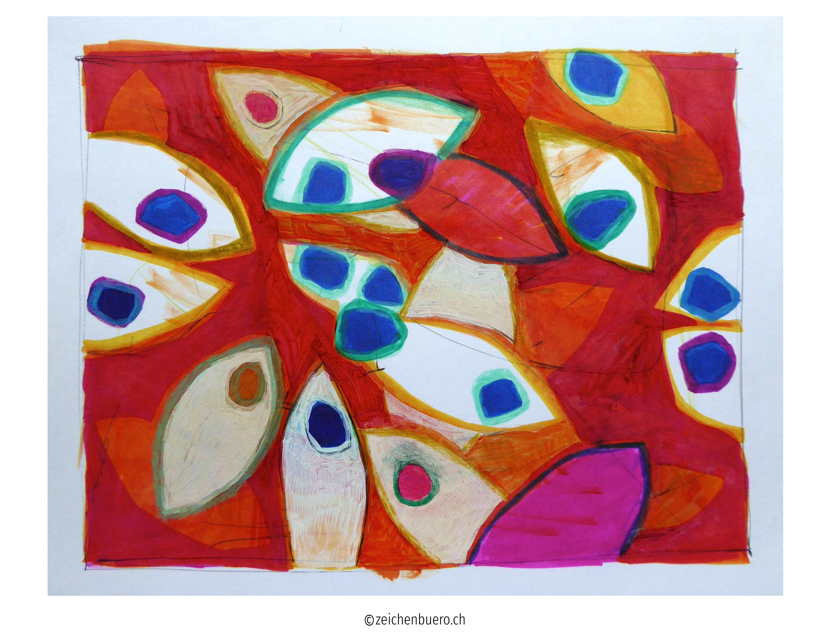 Weg ins Land der Träume